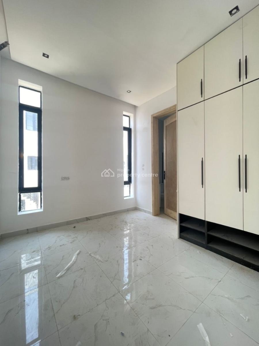 The Magnificent 4 Bedroom Semi Detached Duplex, Orchid Road, Lekki, Lagos, Semi-detached Duplex for Sale