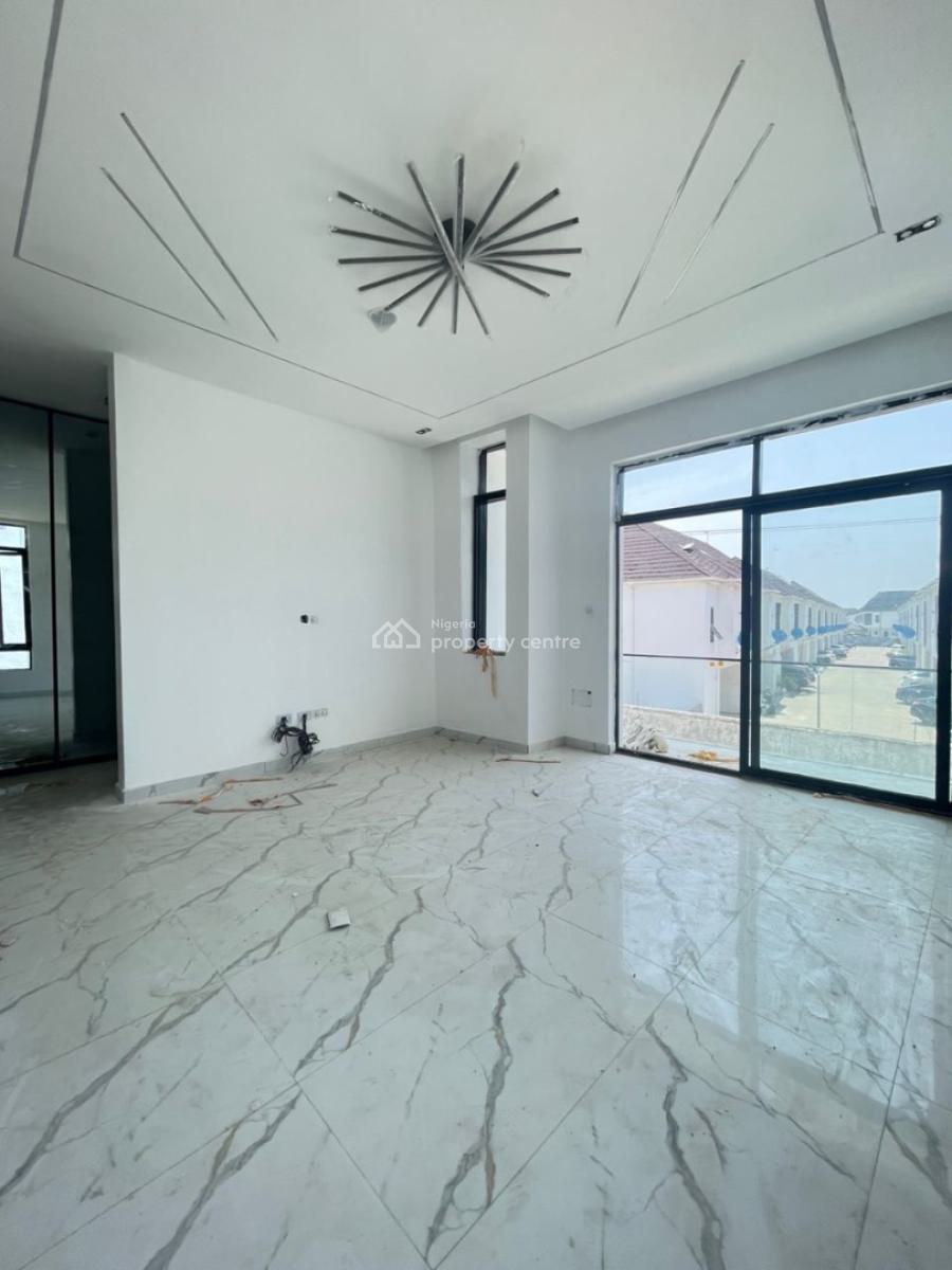 The Magnificent 4 Bedroom Semi Detached Duplex, Orchid Road, Lekki, Lagos, Semi-detached Duplex for Sale