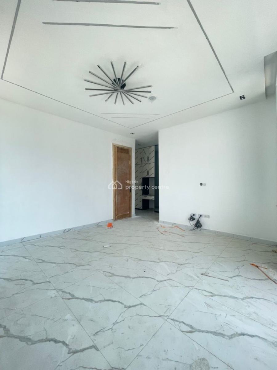 The Magnificent 4 Bedroom Semi Detached Duplex, Orchid Road, Lekki, Lagos, Semi-detached Duplex for Sale