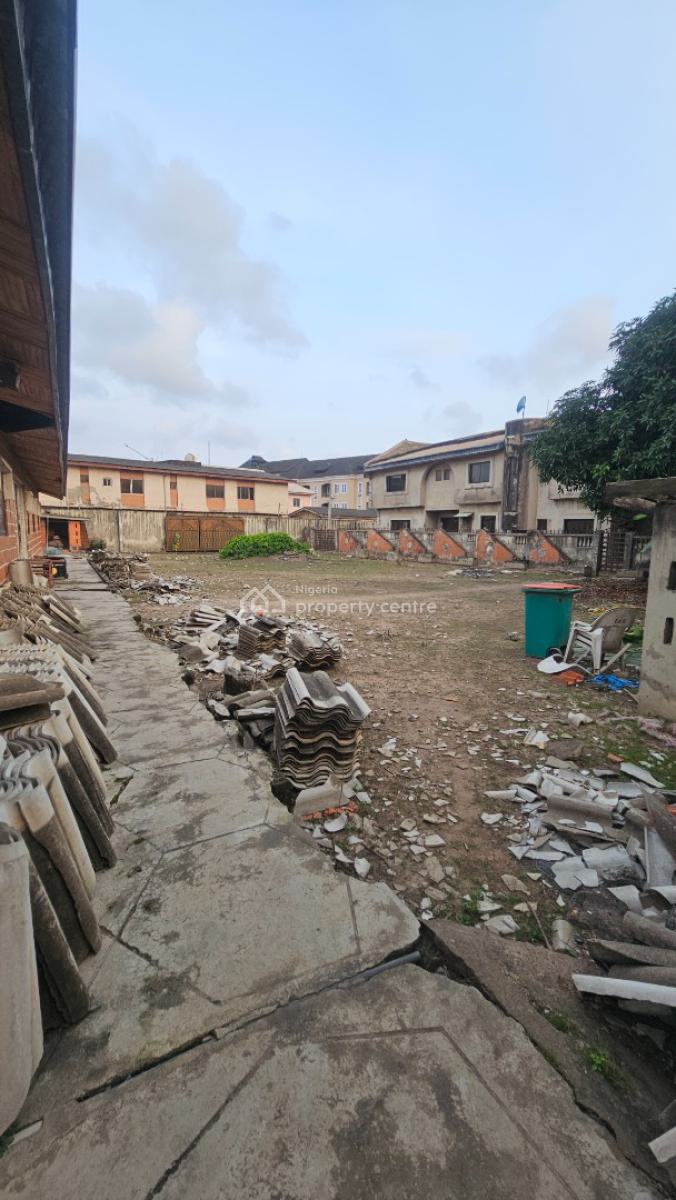 Lovely Residential Land, Abule Egba, Agege, Lagos, Land for Sale