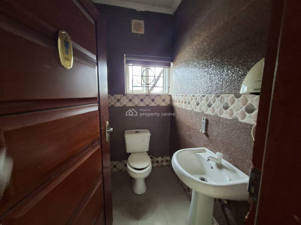 140 Sqm Premium Office Space for Lease, Turnbull Road, Old Ikoyi, Ikoyi, Lagos, Office Space for Rent