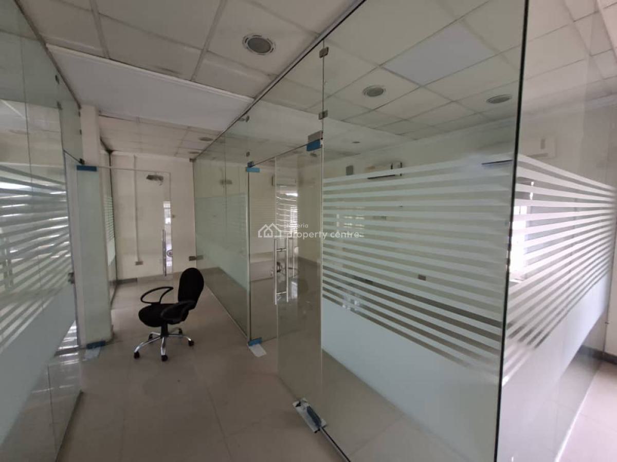 140 Sqm Premium Office Space for Lease, Turnbull Road, Old Ikoyi, Ikoyi, Lagos, Office Space for Rent