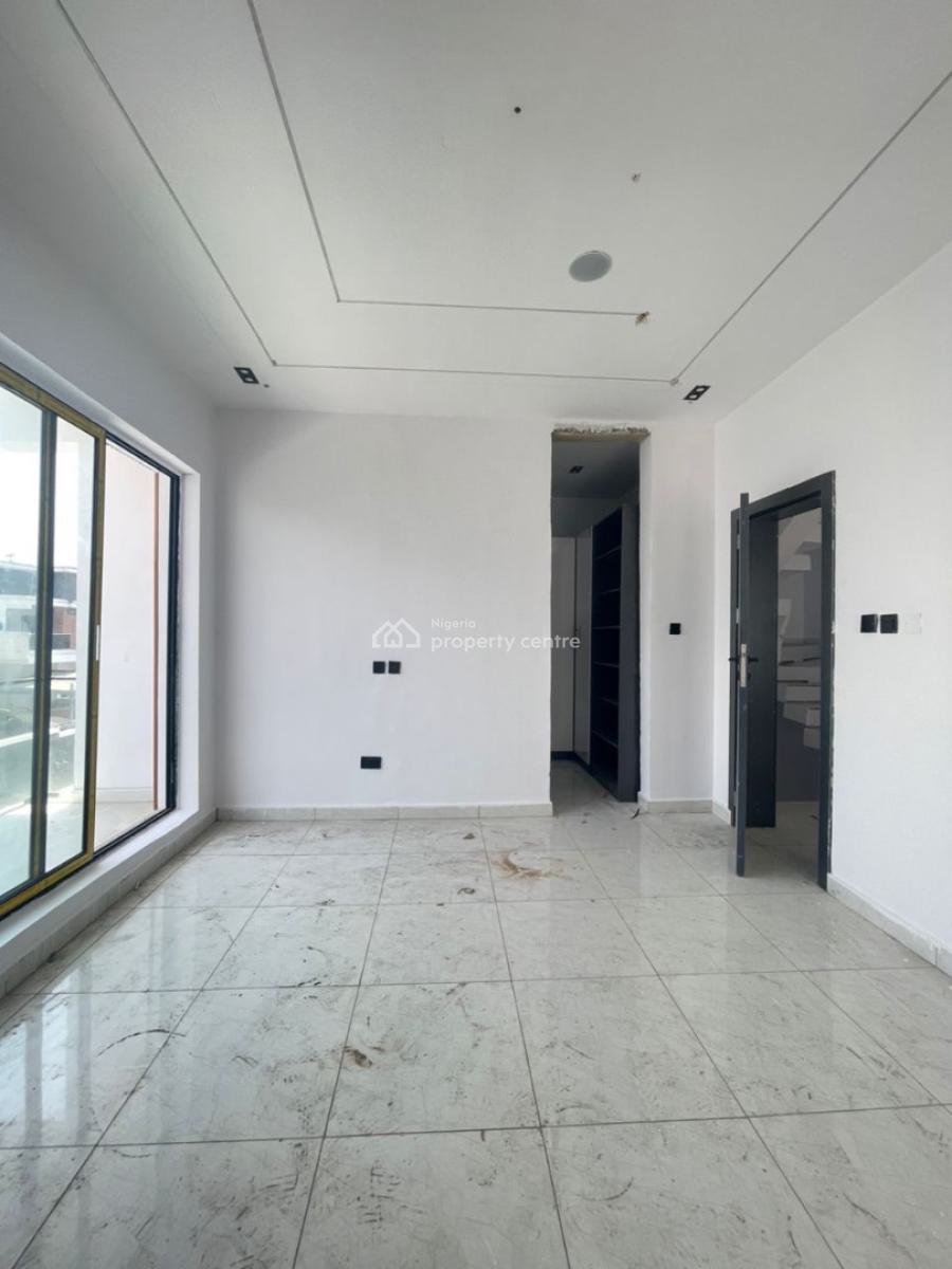 The Masterpiece 4bedroom Semi Detached Home with Bq, Orchid Road, Lekki, Lagos, Semi-detached Duplex for Sale