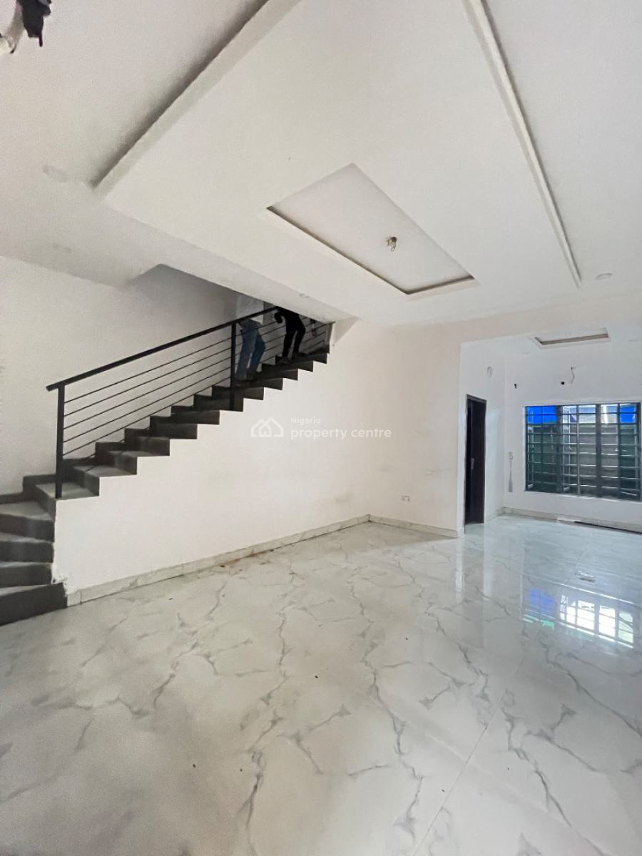Luxury Brand New 2 Bedroom Terrace Duplex, Sangotedo, Ajah, Lagos, Terraced Duplex for Rent