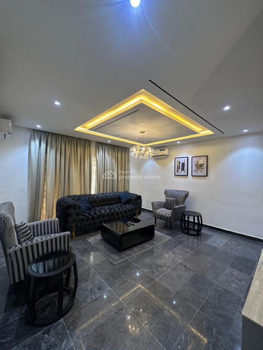 4 Bedroom Apartment, African Lane, Lekki Phase 1, Lekki, Lagos, Flat / Apartment Short Let