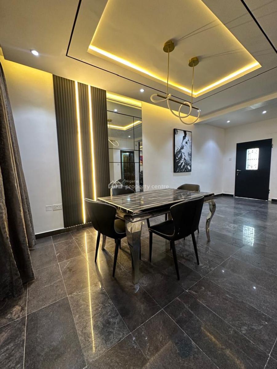 4 Bedroom Apartment, African Lane, Lekki Phase 1, Lekki, Lagos, Flat / Apartment Short Let