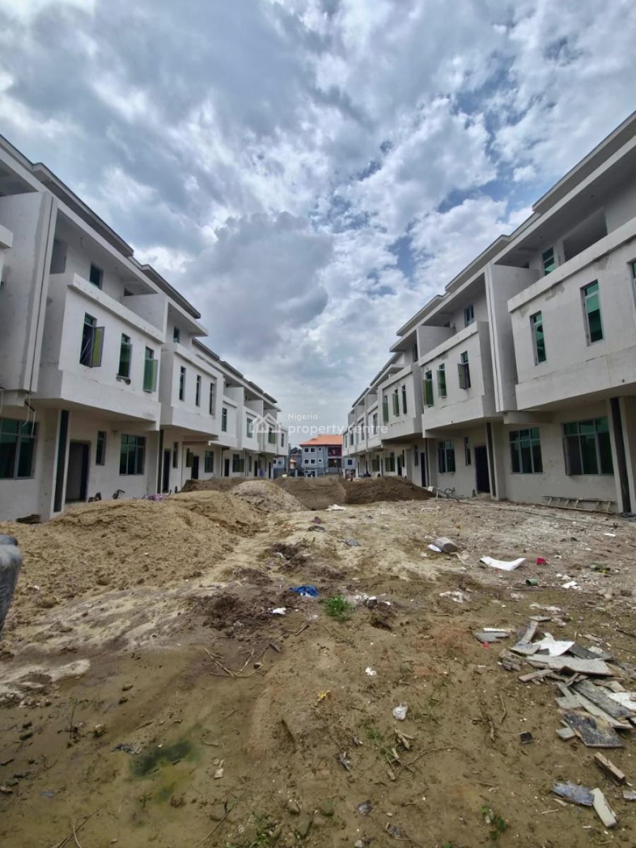 a Beautiful and Tastefully Finished Modern 4 Bedrooms Terraced Duplex, Anthony, Maryland, Lagos, Terraced Duplex for Sale