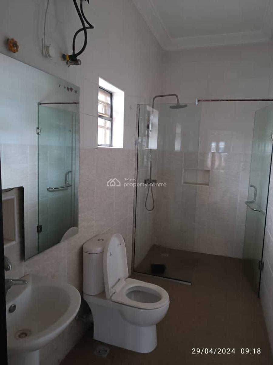Newly Built 3 Bedrooms Flat, Harold Shodipo Close to Avicenna School, Ikeja Gra, Ikeja, Lagos, Flat / Apartment for Rent