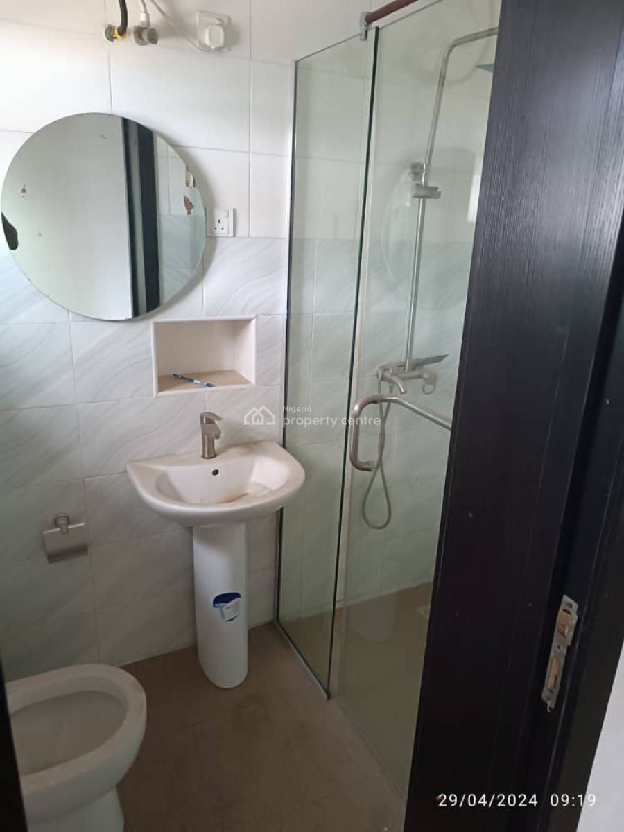 Newly Built 3 Bedrooms Flat, Harold Shodipo Close to Avicenna School, Ikeja Gra, Ikeja, Lagos, Flat / Apartment for Rent