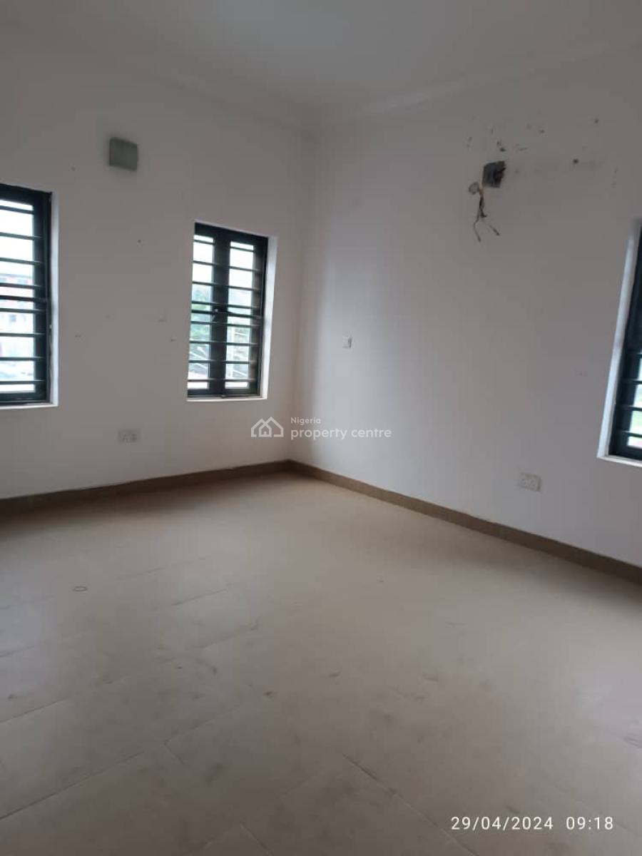 Newly Built 3 Bedrooms Flat, Harold Shodipo Close to Avicenna School, Ikeja Gra, Ikeja, Lagos, Flat / Apartment for Rent