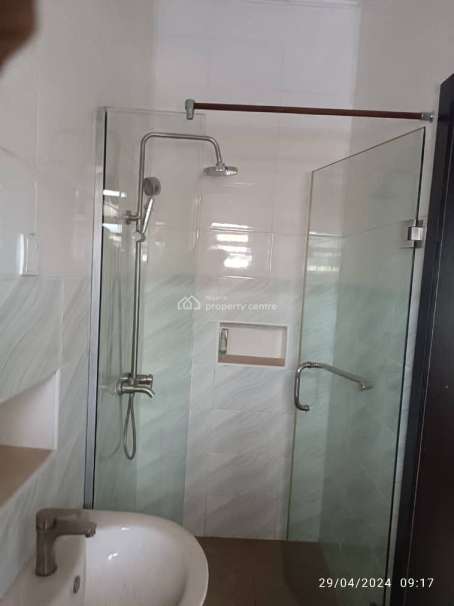 Newly Built 3 Bedrooms Flat, Harold Shodipo Close to Avicenna School, Ikeja Gra, Ikeja, Lagos, Flat / Apartment for Rent