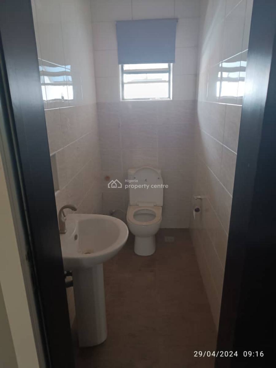 Newly Built 3 Bedrooms Flat, Harold Shodipo Close to Avicenna School, Ikeja Gra, Ikeja, Lagos, Flat / Apartment for Rent