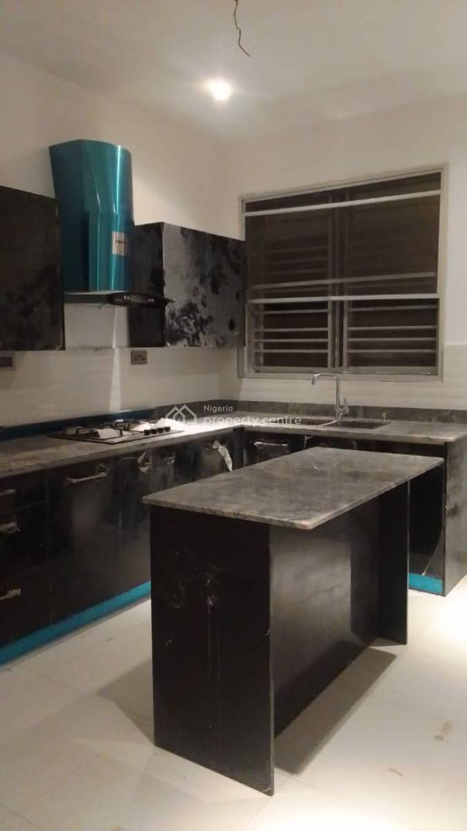 Newly Built 3 Bedrooms Flat, Harold Shodipo Close to Avicenna School, Ikeja Gra, Ikeja, Lagos, Flat / Apartment for Rent