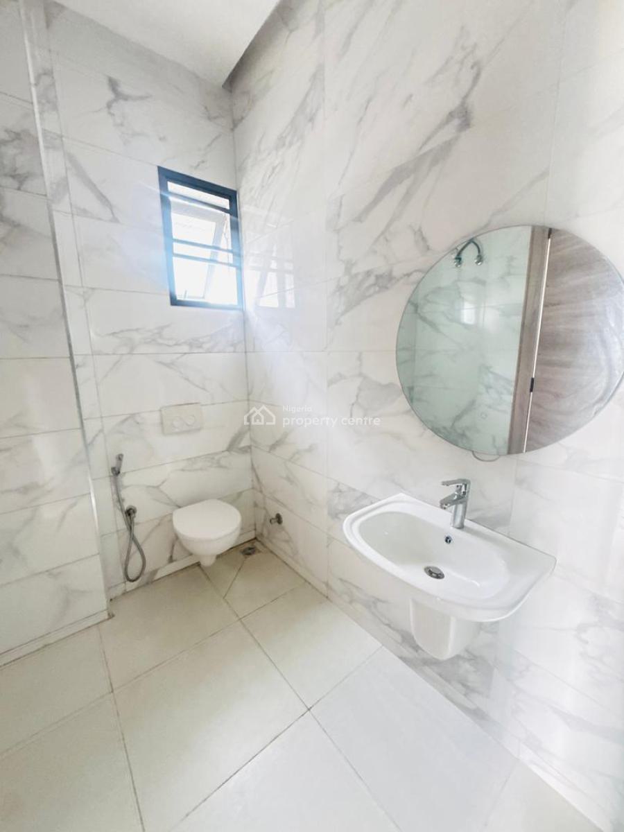 Newly Built 5 Bedroom Detached with Bq, Cinema, Pool and Gym, Ikate, Lekki, Lagos, Detached Duplex for Rent