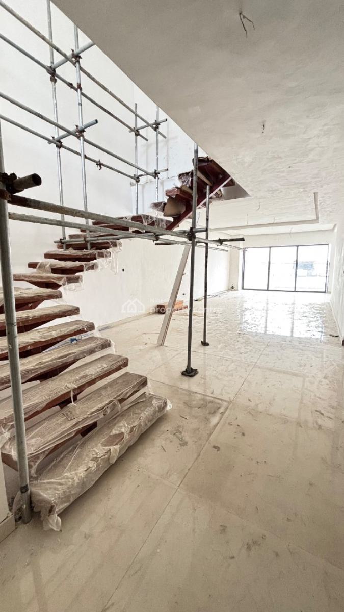 an Ongoing Project of  Four (4) Bedroom Mansionette, Ikoyi, Lagos, House for Sale