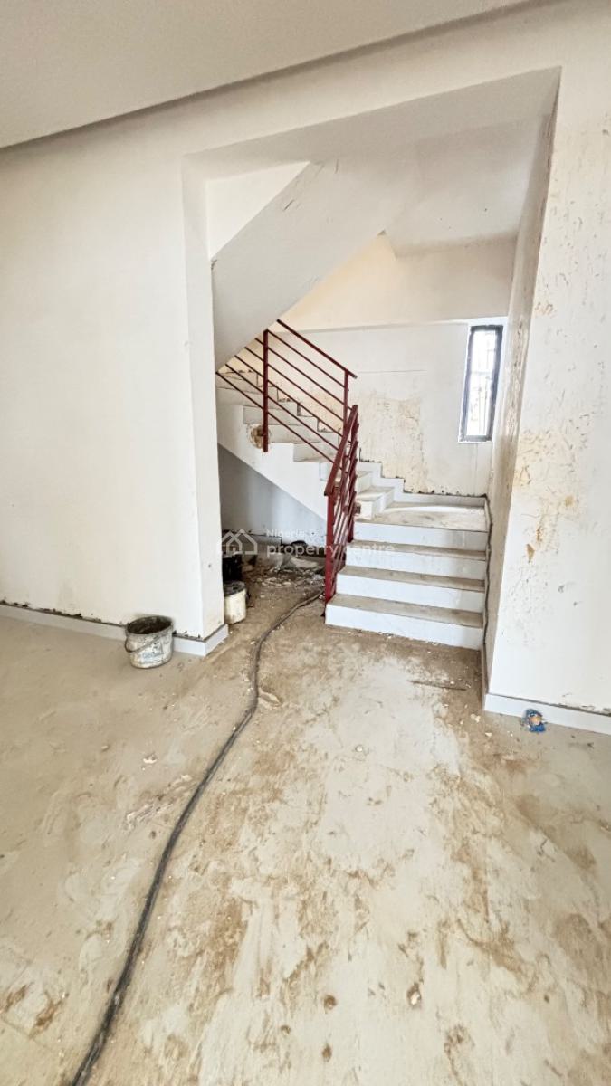 an Ongoing Project of  Four (4) Bedroom Mansionette, Ikoyi, Lagos, House for Sale