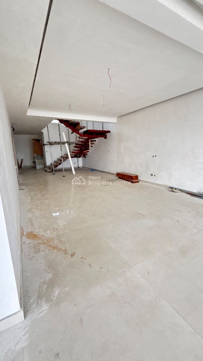 an Ongoing Project of  Four (4) Bedroom Mansionette, Ikoyi, Lagos, House for Sale