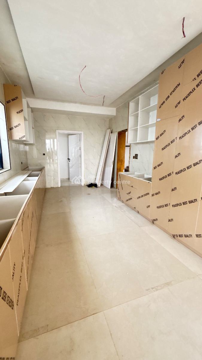an Ongoing Project of  Four (4) Bedroom Mansionette, Ikoyi, Lagos, House for Sale