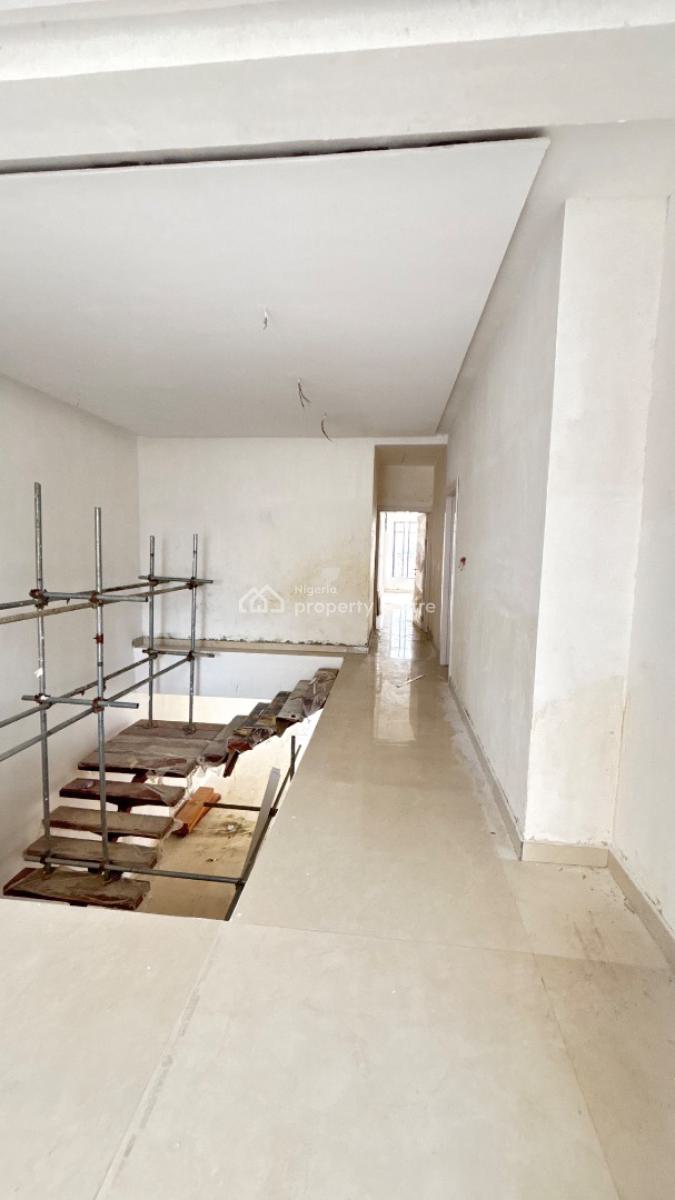 an Ongoing Project of  Four (4) Bedroom Mansionette, Ikoyi, Lagos, House for Sale