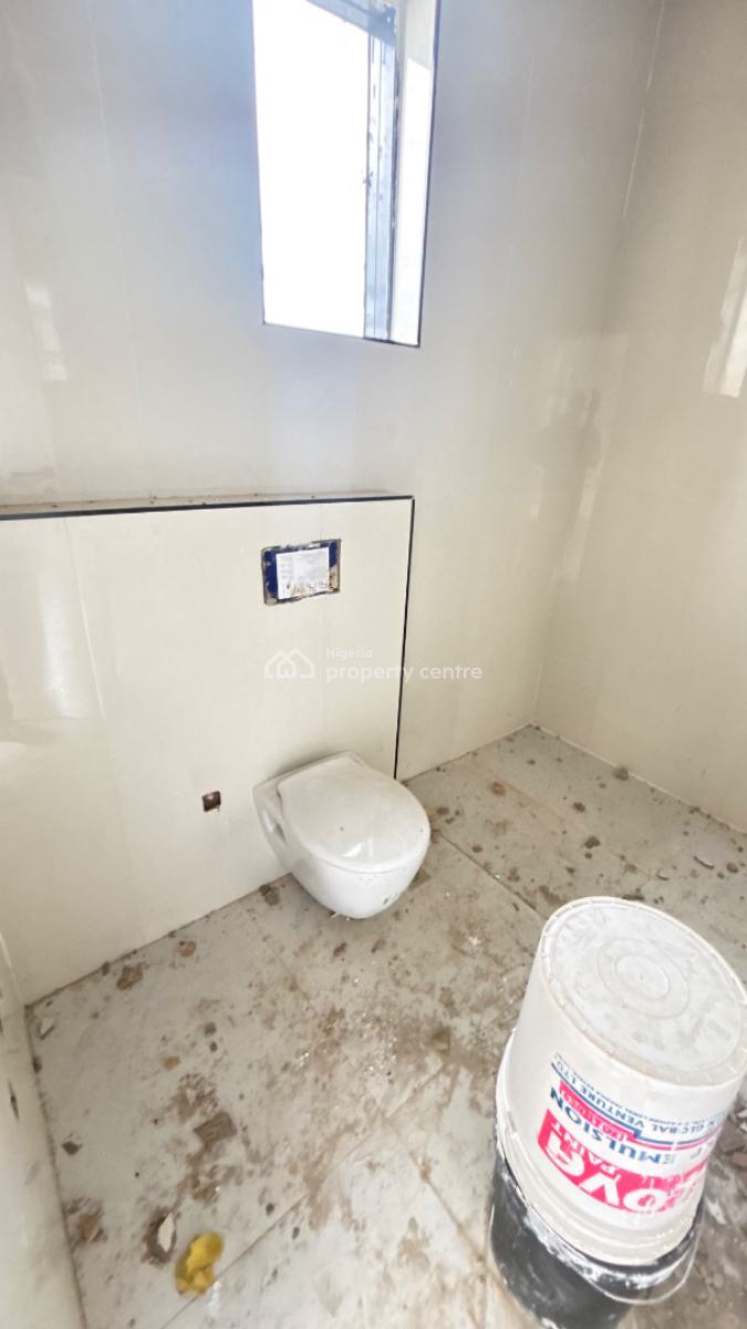 an Ongoing Project of  Four (4) Bedroom Mansionette, Ikoyi, Lagos, House for Sale