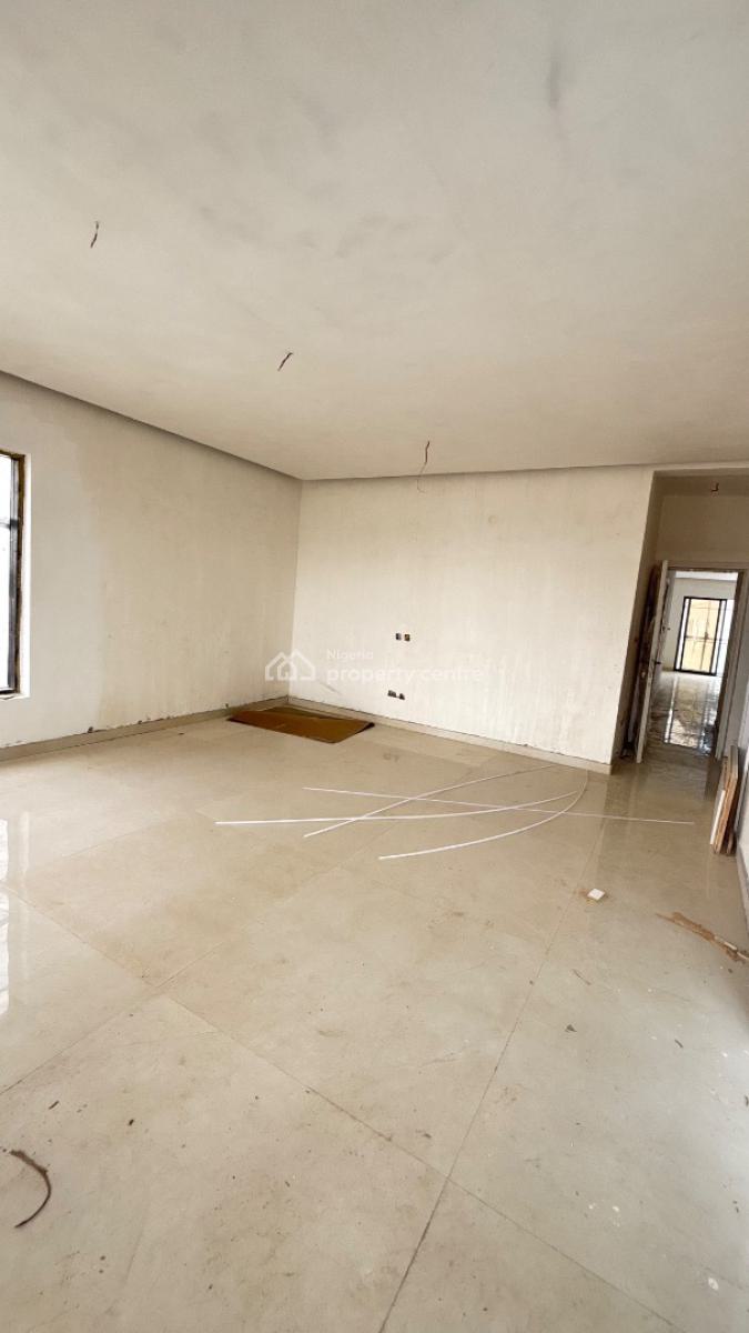 an Ongoing Project of  Four (4) Bedroom Mansionette, Ikoyi, Lagos, House for Sale