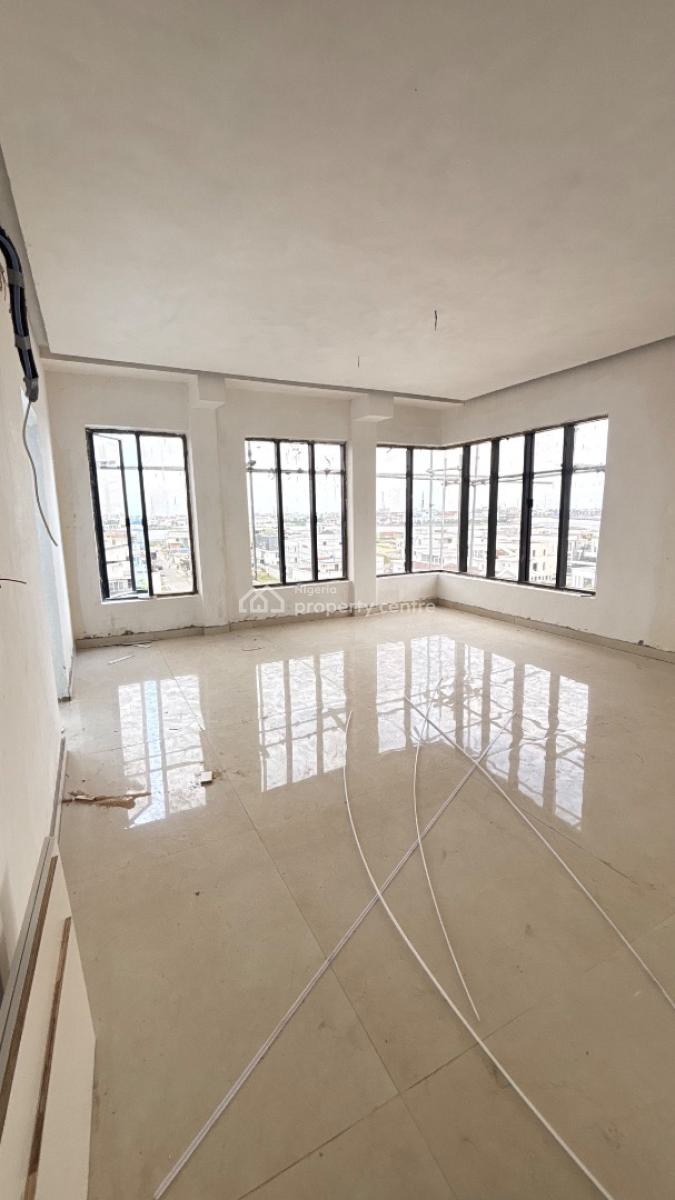 an Ongoing Project of  Four (4) Bedroom Mansionette, Ikoyi, Lagos, House for Sale