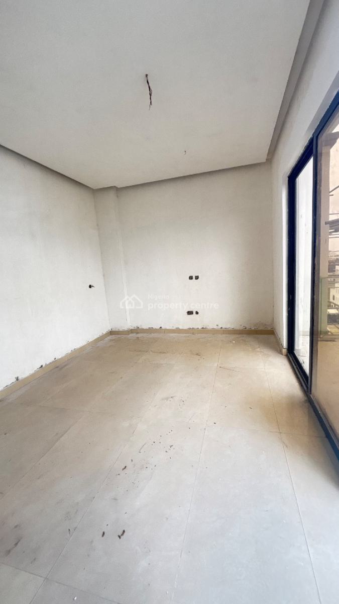 an Ongoing Project of  Four (4) Bedroom Mansionette, Ikoyi, Lagos, House for Sale