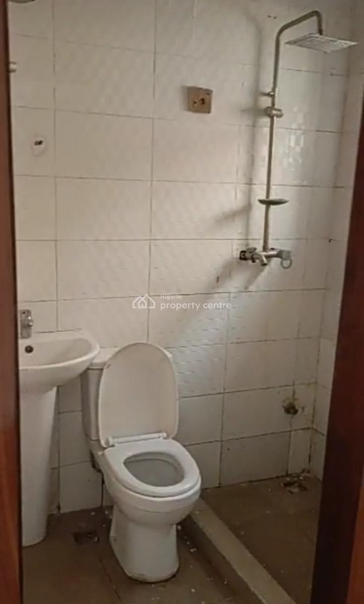 Newly Built 1 Bedroom Apartment - (video), Value County Estate Ogidan, Sangotedo, Ajah, Lagos, Mini Flat (room and Parlour) for Rent