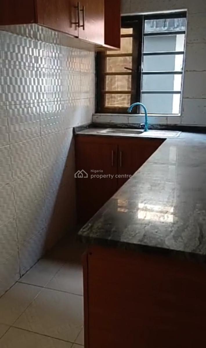 Newly Built 1 Bedroom Apartment - (video), Value County Estate Ogidan, Sangotedo, Ajah, Lagos, Mini Flat (room and Parlour) for Rent