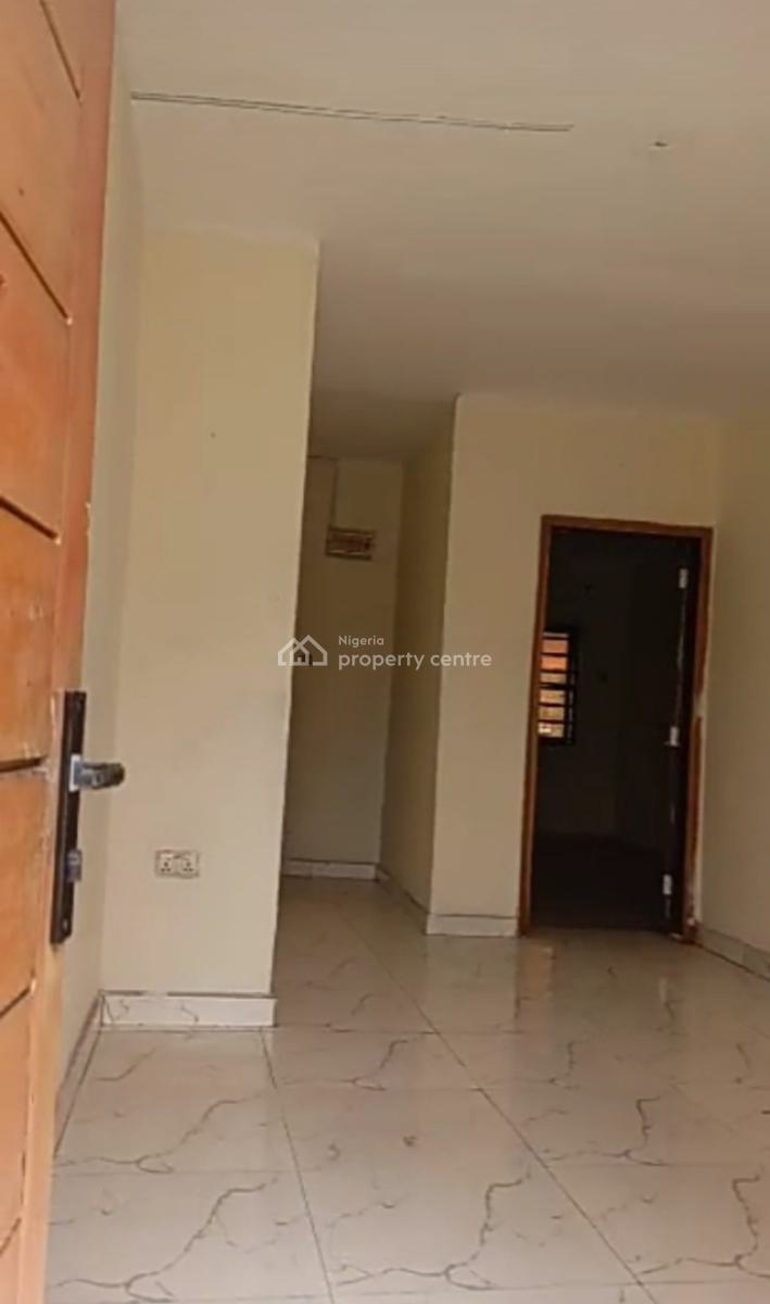 Newly Built 1 Bedroom Apartment - (video), Value County Estate Ogidan, Sangotedo, Ajah, Lagos, Mini Flat (room and Parlour) for Rent