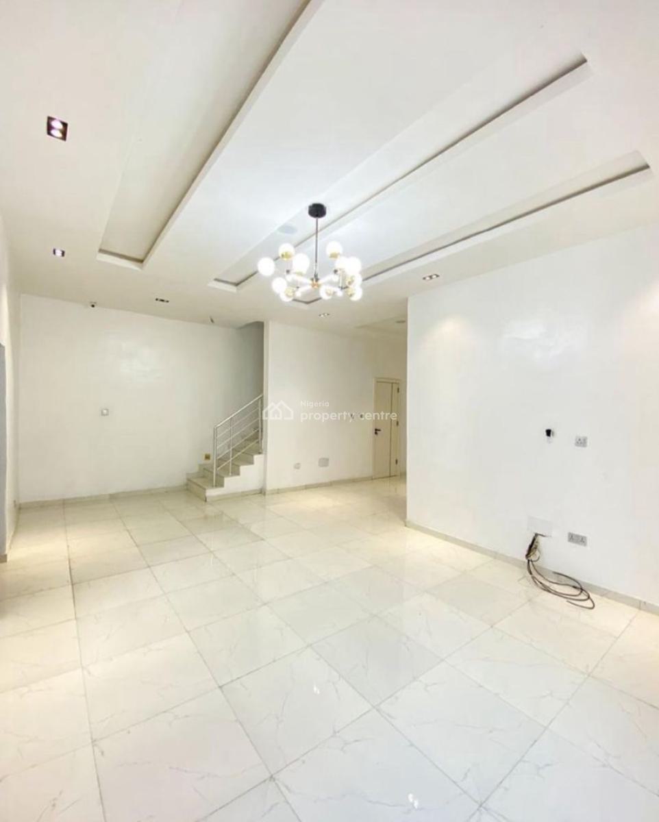 The Stunning 4 Bedroom Semi Detached Duplex, Chevron Drive, Lekki, Lagos, Semi-detached Duplex for Sale