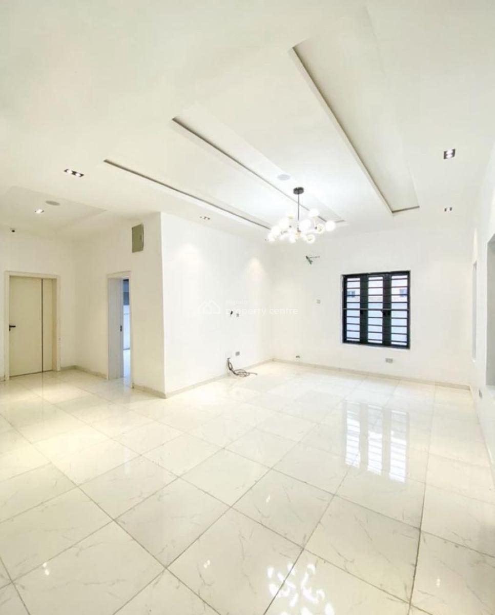 The Stunning 4 Bedroom Semi Detached Duplex, Chevron Drive, Lekki, Lagos, Semi-detached Duplex for Sale