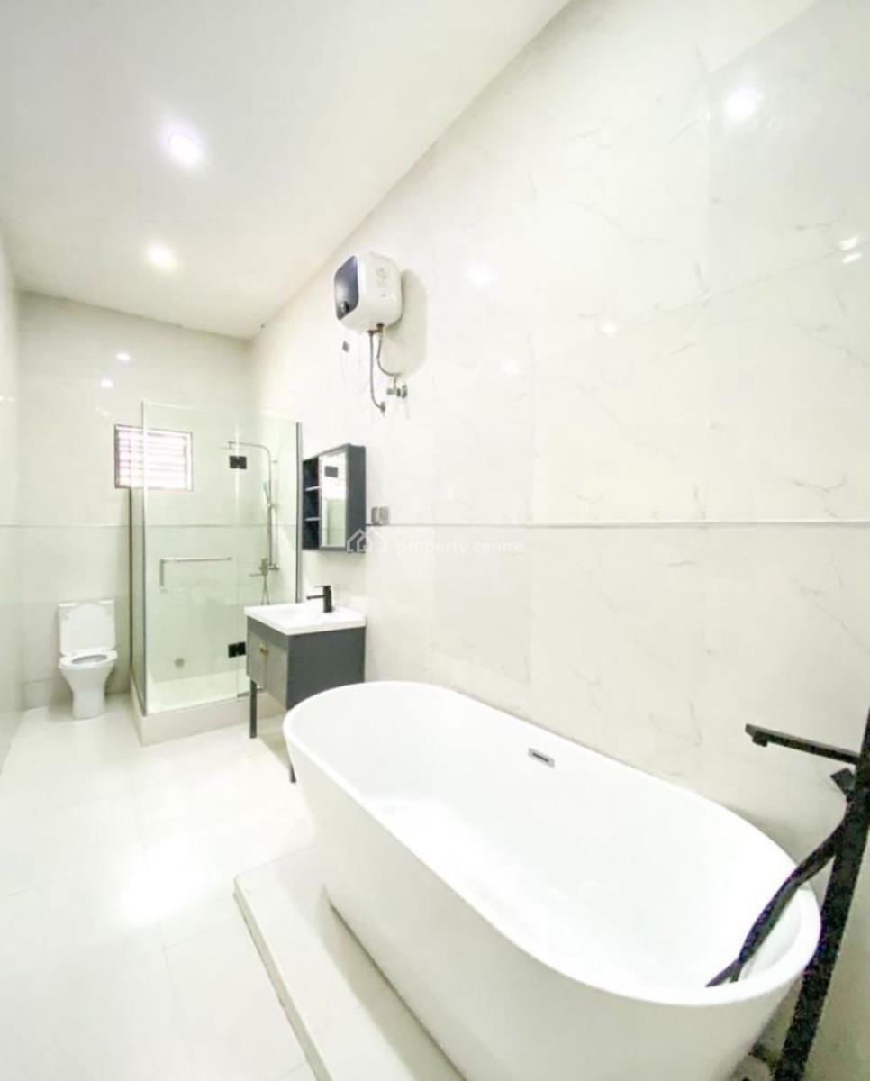The Stunning 4 Bedroom Semi Detached Duplex, Chevron Drive, Lekki, Lagos, Semi-detached Duplex for Sale