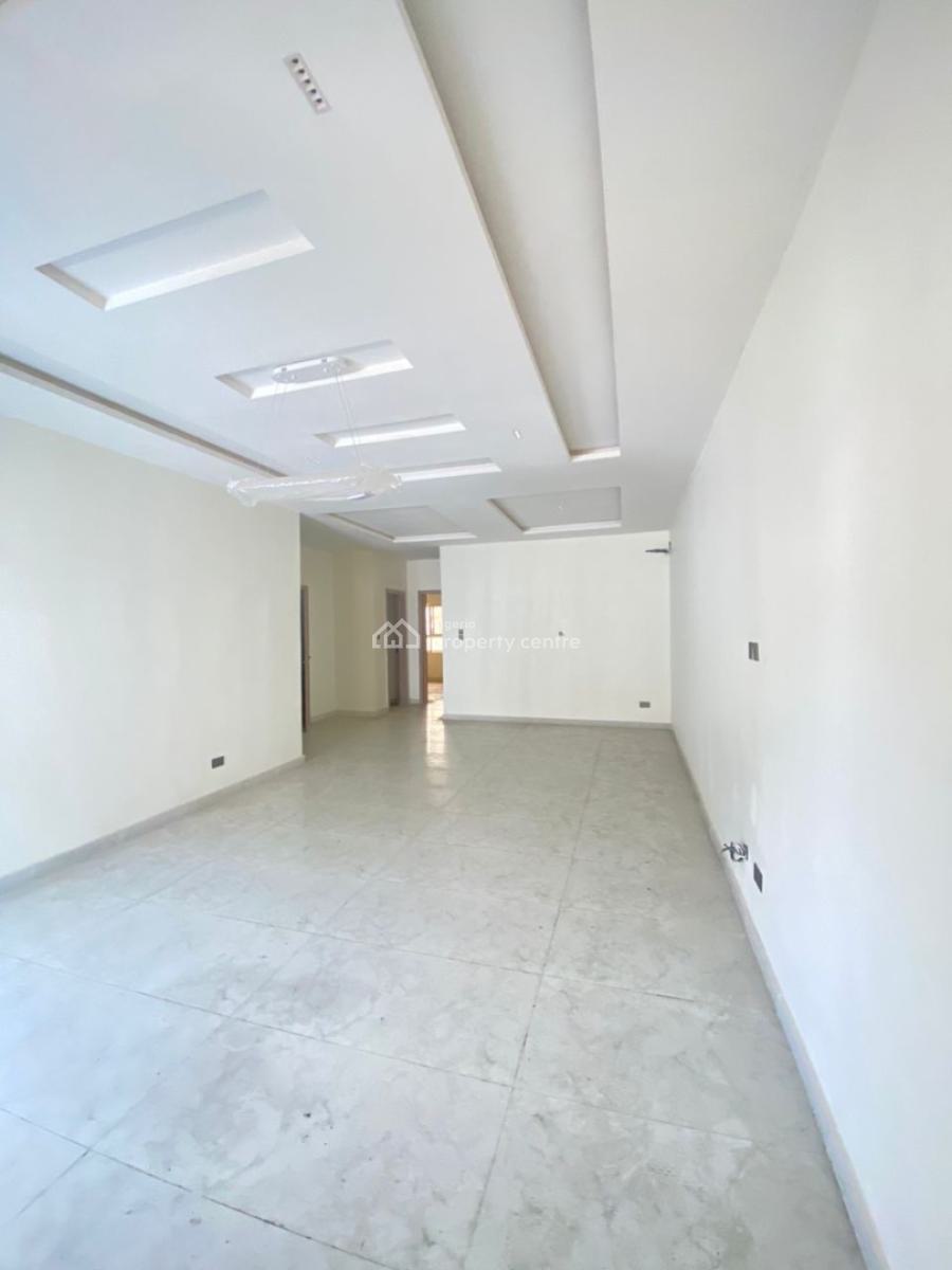 Spacious 2 Bedrooms Apartment with Swimming and Gym, Ikate, Lekki, Lagos, Flat / Apartment for Rent