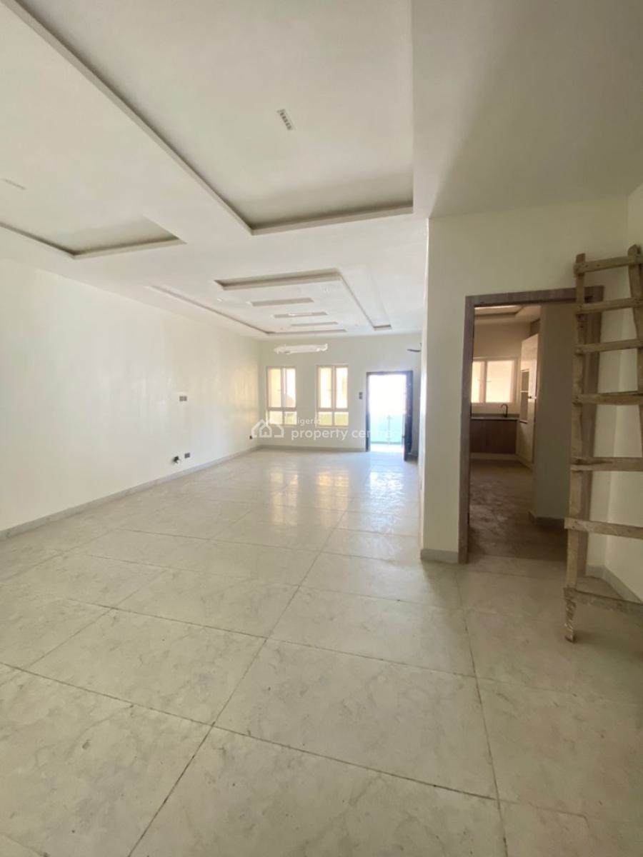 Spacious 2 Bedrooms Apartment with Swimming and Gym, Ikate, Lekki, Lagos, Flat / Apartment for Rent