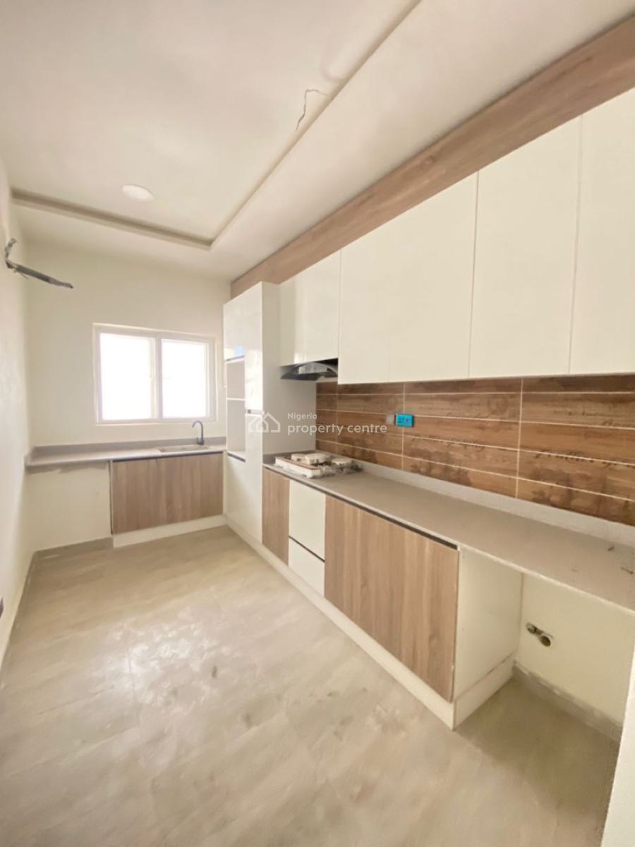 Spacious 2 Bedrooms Apartment with Swimming and Gym, Ikate, Lekki, Lagos, Flat / Apartment for Rent