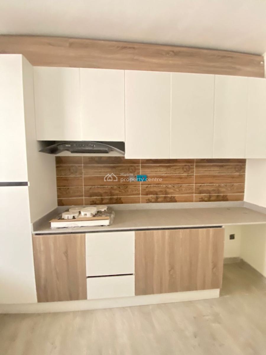 Spacious 2 Bedrooms Apartment with Swimming and Gym, Ikate, Lekki, Lagos, Flat / Apartment for Rent