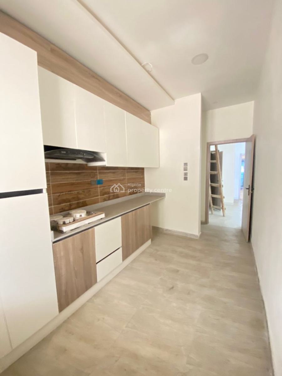 Spacious 2 Bedrooms Apartment with Swimming and Gym, Ikate, Lekki, Lagos, Flat / Apartment for Rent