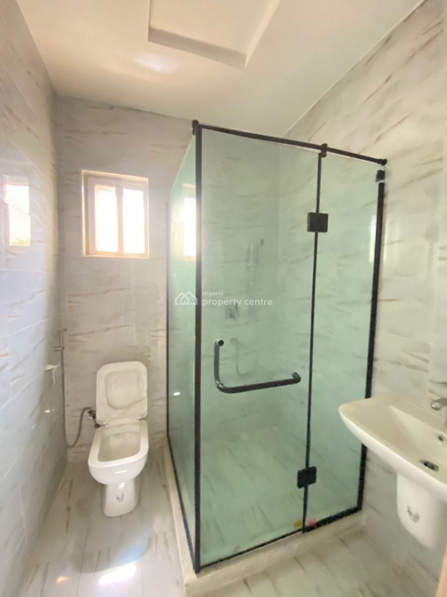 Spacious 2 Bedrooms Apartment with Swimming and Gym, Ikate, Lekki, Lagos, Flat / Apartment for Rent