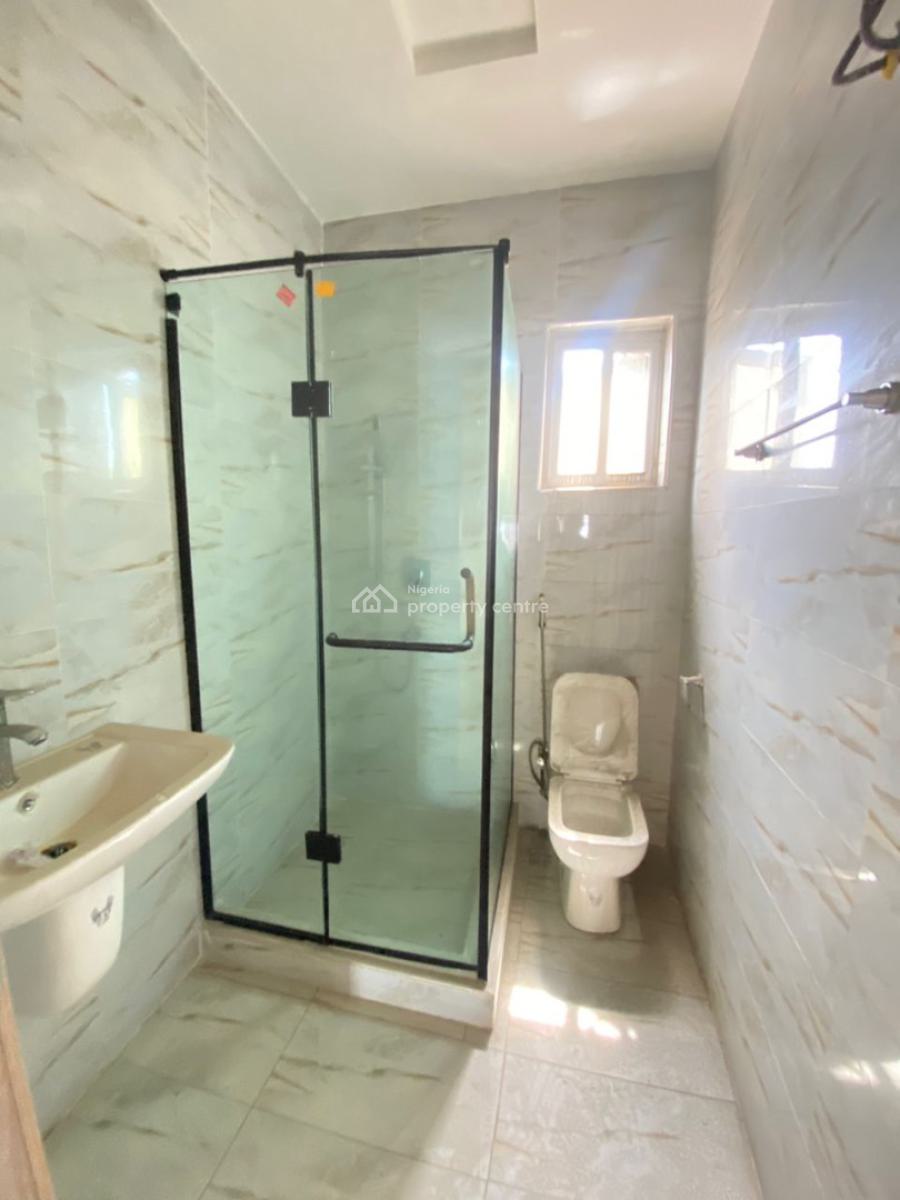 Spacious 2 Bedrooms Apartment with Swimming and Gym, Ikate, Lekki, Lagos, Flat / Apartment for Rent