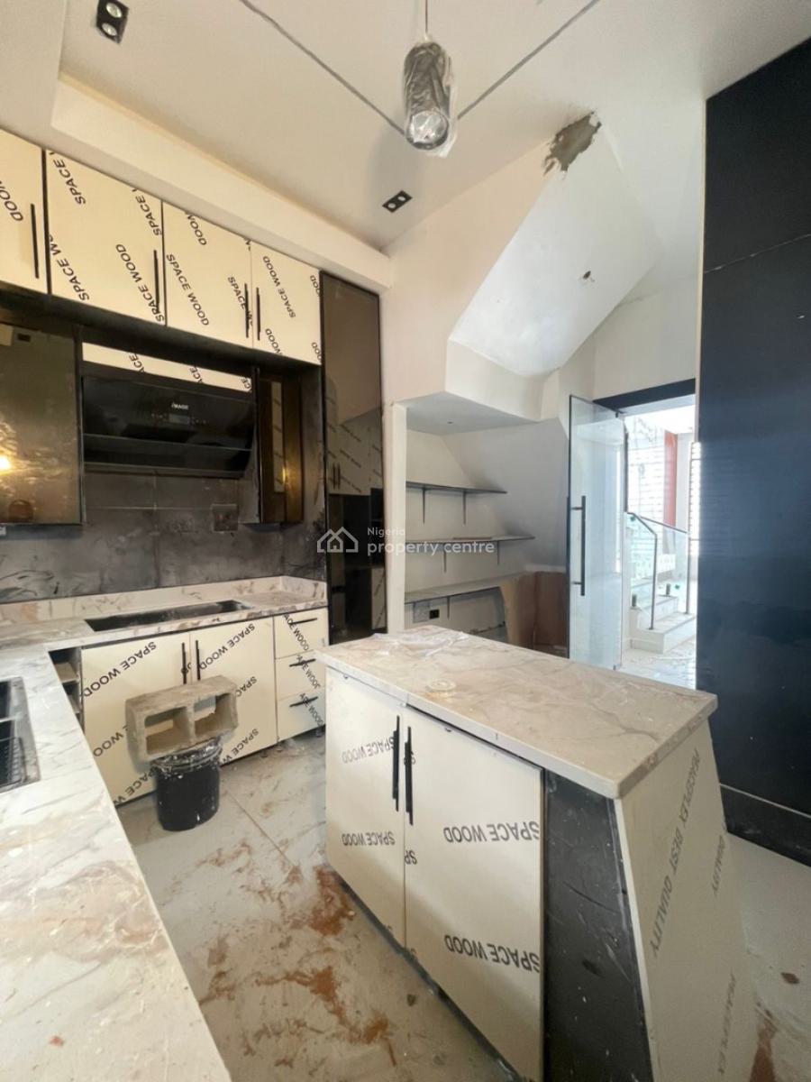 Luxurious 4 Bedroom Semi Detached Duplex with Bq, Orchid, Lekki, Lagos, Semi-detached Duplex for Sale