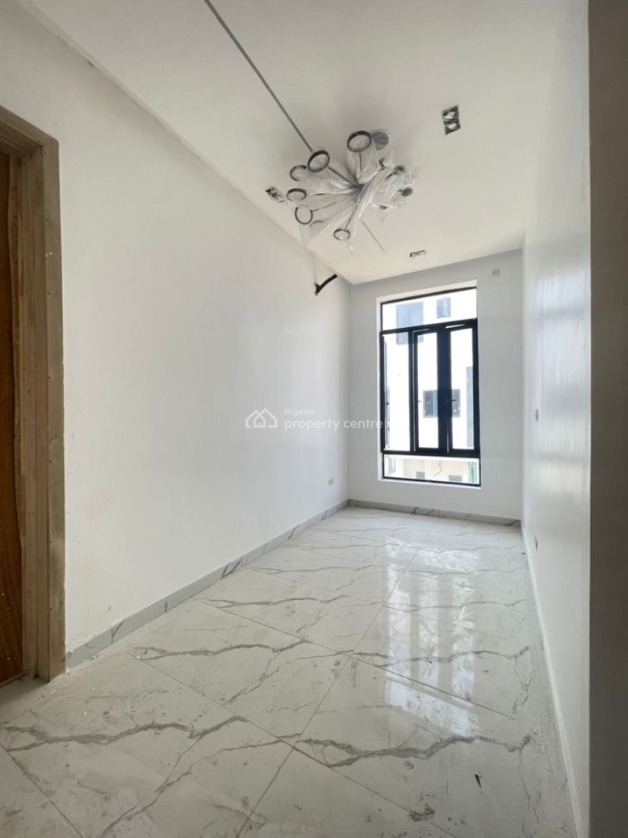 Luxurious 4 Bedroom Semi Detached Duplex with Bq, Orchid, Lekki, Lagos, Semi-detached Duplex for Sale