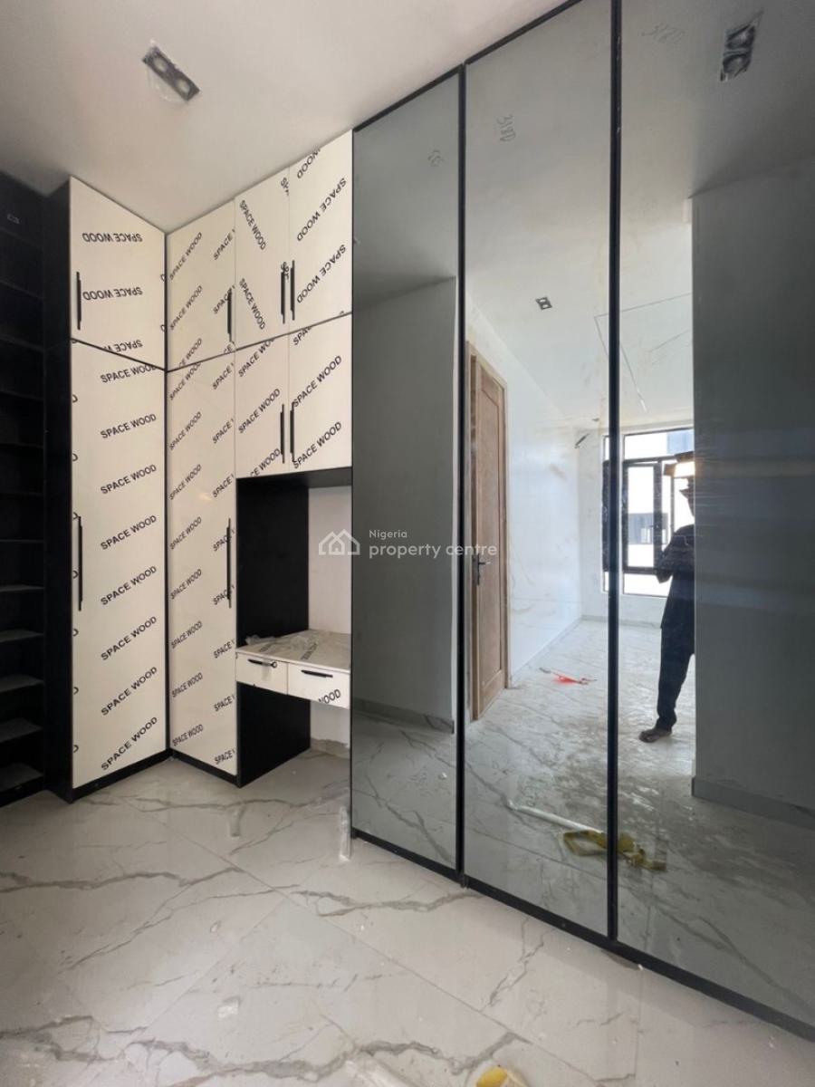 Luxurious 4 Bedroom Semi Detached Duplex with Bq, Orchid, Lekki, Lagos, Semi-detached Duplex for Sale