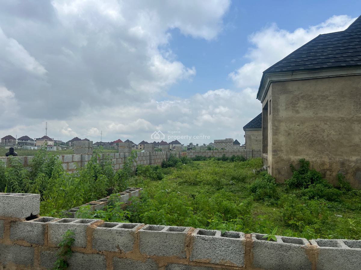 Luxury 3 Bedroom Fully Detached Bungalow, Technocrat Courts, Idu Industrial, Abuja, Detached Bungalow for Sale