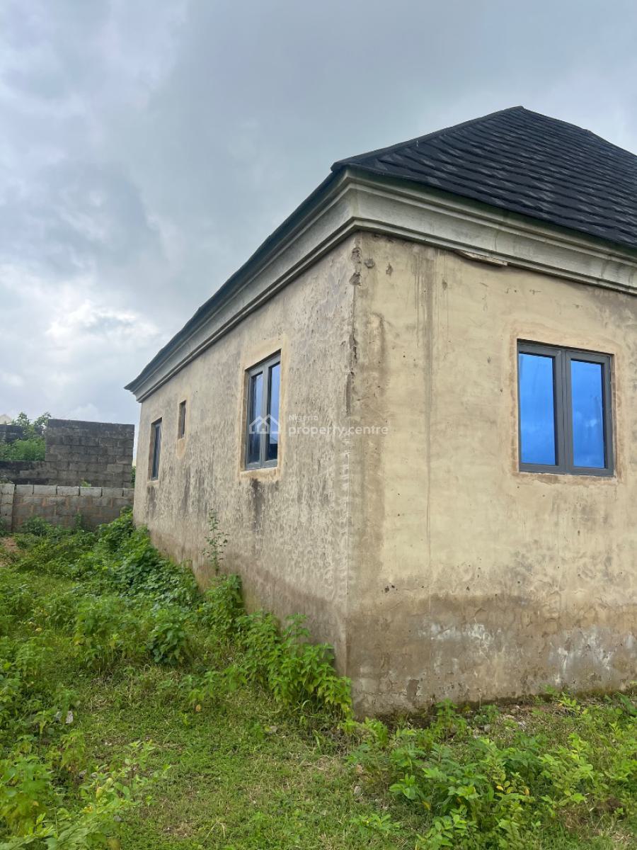 Luxury 3 Bedroom Fully Detached Bungalow, Technocrat Courts, Idu Industrial, Abuja, Detached Bungalow for Sale