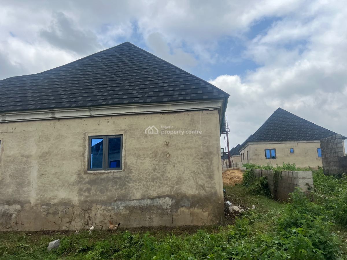 Luxury 3 Bedroom Fully Detached Bungalow, Technocrat Courts, Idu Industrial, Abuja, Detached Bungalow for Sale
