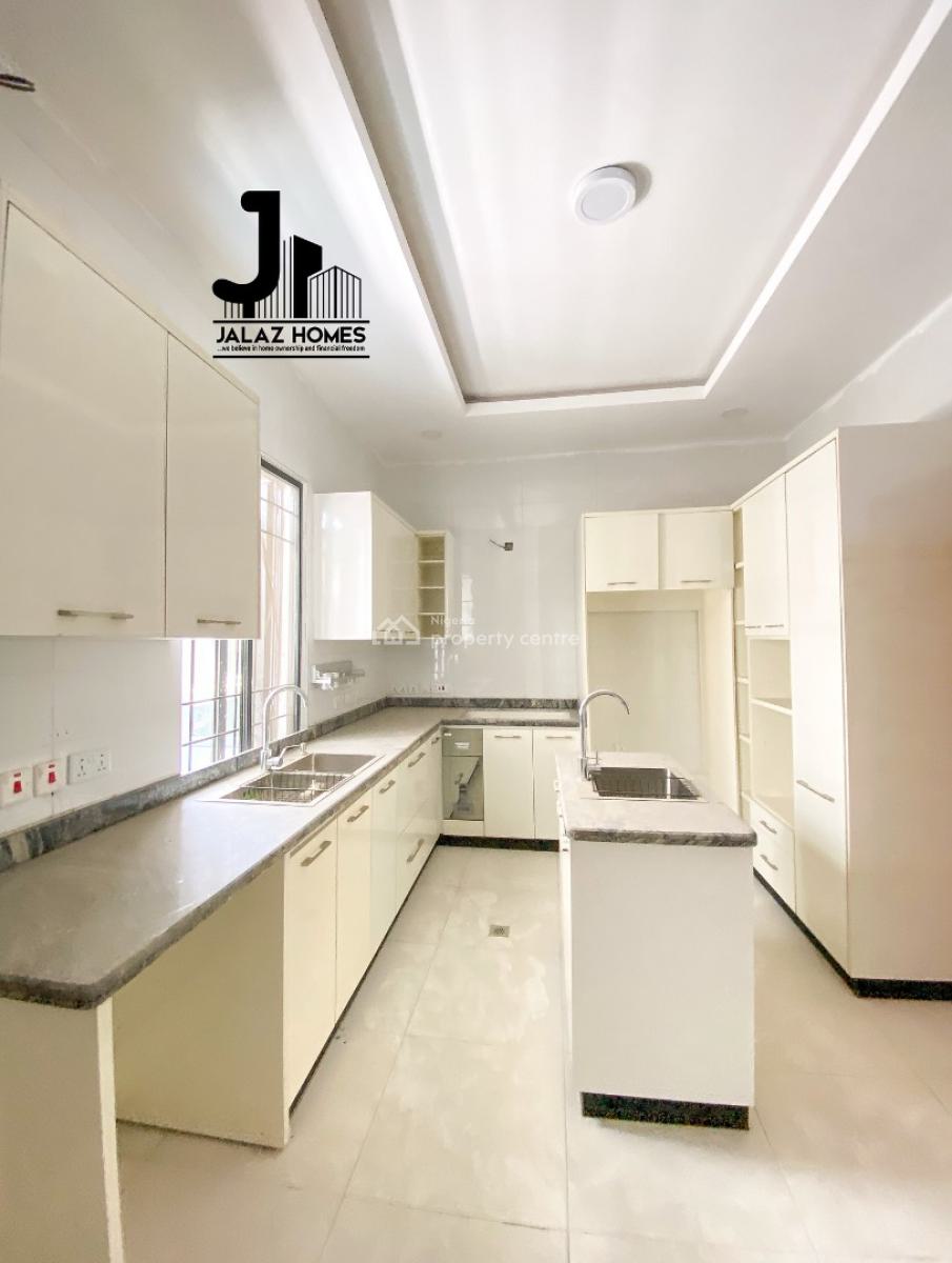 Brand New 5 Bedroom Detached Home with a Bq, Lekki Phase 1, Lekki, Lagos, House for Sale