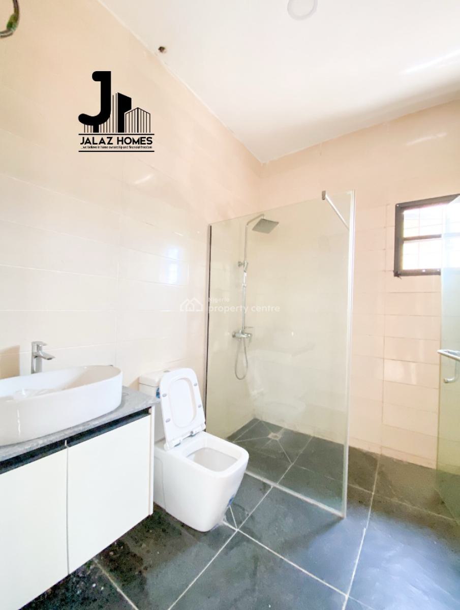 Brand New 5 Bedroom Detached Home with a Bq, Lekki Phase 1, Lekki, Lagos, House for Sale