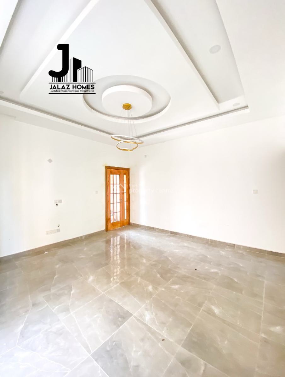 Brand New 5 Bedroom Detached Home with a Bq, Lekki Phase 1, Lekki, Lagos, House for Sale