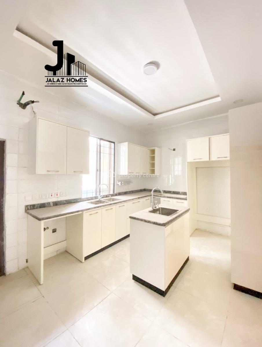 Brand New 5 Bedroom Detached Home with a Bq, Lekki Phase 1, Lekki, Lagos, House for Sale
